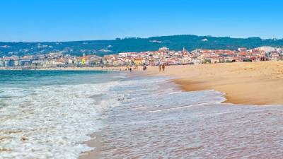 Encontrado corpo da pessoa desaparecida em praia da Figueira da Foz