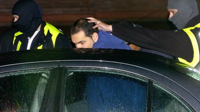 Encontrado depósito de armas em França que seria usado para propaganda da ETA