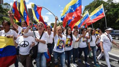 Encontro Cidadão é o novo movimento político da oposição venezuelana
