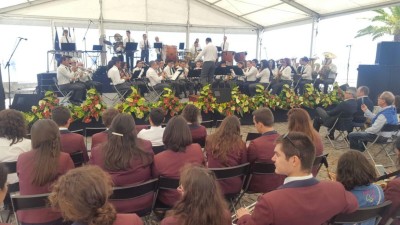 ‘Encontro de Bandas Filarmónicas’ já se faz ouvir na Ribeira Brava