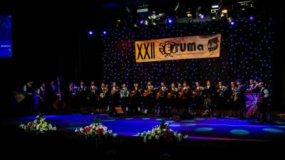 Encontro de Tunas no Funchal este sábado no Centro de Congressos do Casino da Madeira