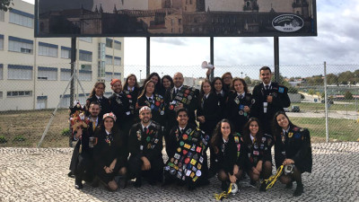 Enfertuna - Tuna de Enfermagem da Madeira premiada em festival de Viseu