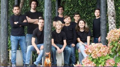 Ensemble de Percussão e escolas do Porto Santo promovem concerto interactivo