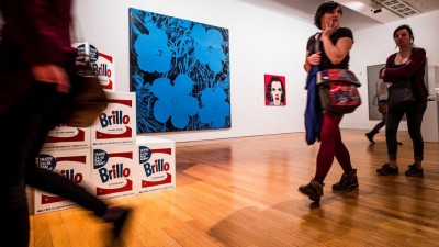 Entradas no Museu Berardo passam a ser pagas a partir de hoje