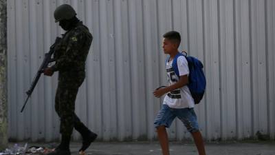 Entrega de segurança do Rio de Janeiro às Forças Armadas alarma Conselho da ONU