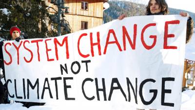 Envelhecimento da população e alterações climáticas são maiores perigos para o crescimento global