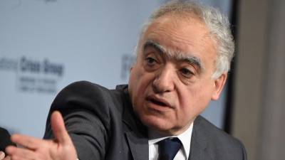 Enviado da ONU para a Líbia pede apoio internacional para solução política