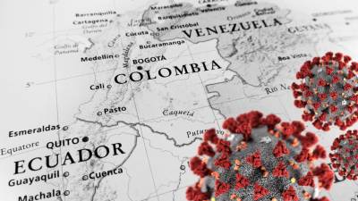 Equador quase a atingir os 50 mil casos de contágio