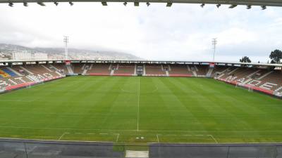 Equipa de arbitragem do Marítimo-Benfica alterada devido a caso positivo de covid-19