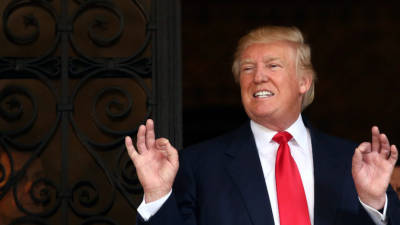 Equipa de Trump contrata agência israelita para espiar diplomatas de Obama