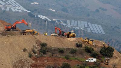 Equipas de resgate já escavaram mais de metade do túnel para tentar salvar criança espanola