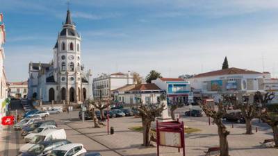 Equipas de Saúde das Forças Armadas apoiam lar em Reguengos de Monsaraz