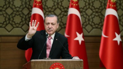 Erdogan admite referendar reintrodução da pena de morte