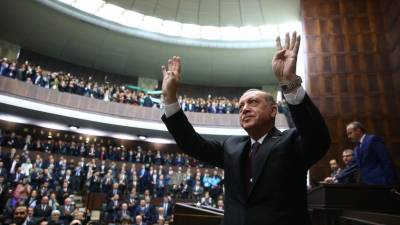 Erdogan diz que Turquia “não entregará terroristas” aos EUA se não extraditarem Fethullah Gülen