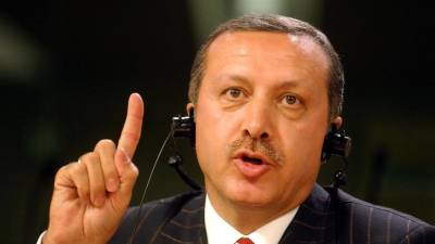 Erdogan diz que Turquia é um exemplo de liberdade de imprensa
