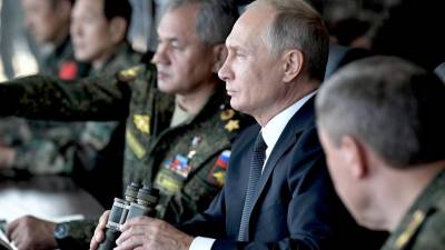 Erdogan e Putin encontram-se na segunda-feira