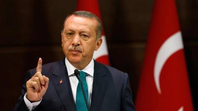 Erdogan promete expandir ofensiva militar a todo o norte e ao Iraque