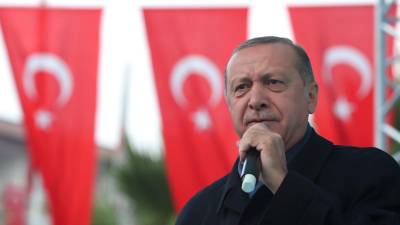 Erdogan promete revelar hoje “toda a verdade” sobre o assassínio de Khashoggi