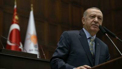 Erdogan reúne-se hoje com Pence e Pompeo para discutir ofensiva turca