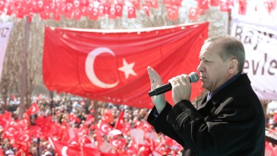Erdogan visita a Rússia nos dias 9 e 10 de Março para normalizar relações