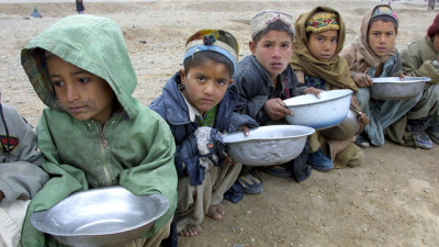 Erradicar a fome custaria mais 11 mil milhões de dólares por ano até 2030