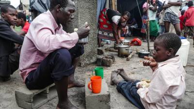 Escala das necessidades “vai ser ainda maior” em Moçambique