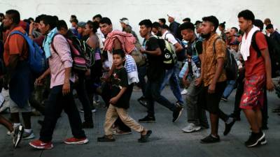 Escalada de violência na Líbia pode originar chegada massiva de migrantes a Itália