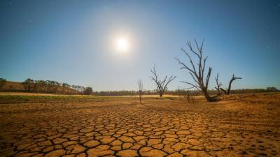 Escassez da água pode afectar 3,5 mil milhões de pessoas em 2025 se nada for feito