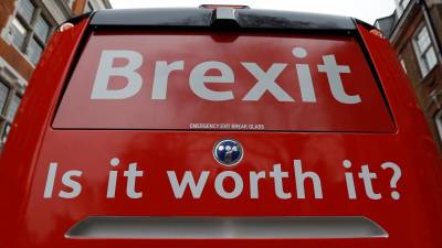 Escócia rejeita plano de Londres para redistribuir poderes de Bruxelas às regiões