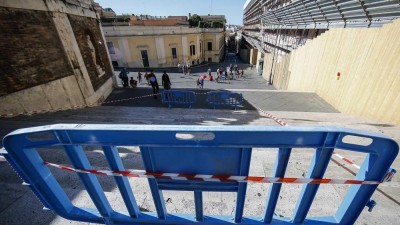 Escolas fechadas amanhã em Roma para avaliar estragos