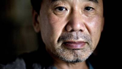 Escritor japonês Haruki Murakami publica colecção de contos em Julho