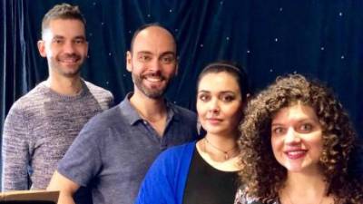 Esgotados bilhetes para concerto do Coro de Câmara no MUDAS, na Calheta
