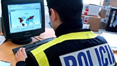 Espanha deteve 22 pessoas por distribuir pornografia infantil no Twitter