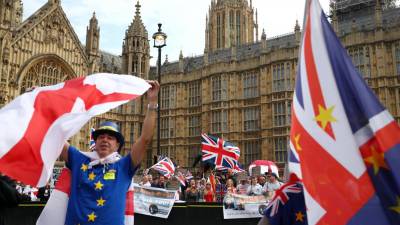 Espanha obteve acordo sobre Gibraltar e vota a favor do ‘Brexit’