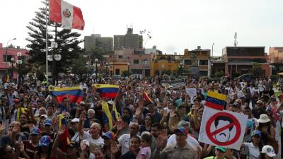 Espanha reduz verba para ajuda humanitária em 2019 para a Venezuela