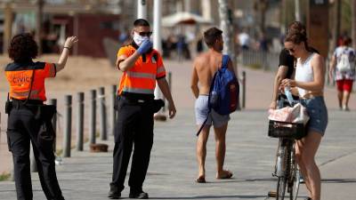 Espanha soma duas mortes e menos de 100 novos casos nas últimas 24 horas