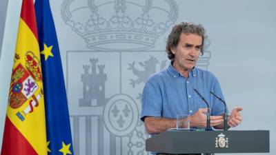 Espanha vai actualizar em alta número de mortes inalterado há 12 dias