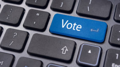 Especialista norte-americano em processos eleitorais adverte para riscos do ‘voto online’