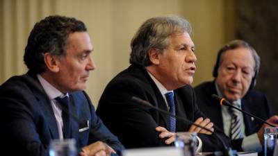Especialistas concluem que foram cometidos crimes contra a humanidade na Venezuela