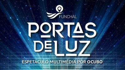 Espectáculo de multimédia ‘Portas de Luz’ suspenso