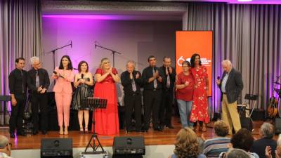 Espectáculo ‘Saudades de Max’ chega a quase 3.000 pessoas