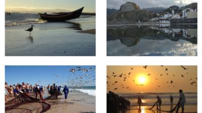 ‘Espelhos de Mar II’ aproximam ao Museu da Baleia