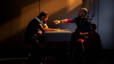 ‘À espera de Godot’ inicia último ano da Rede Eunice no Funchal