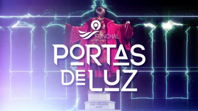 Espetáculo Multimédia: Portas de Luz