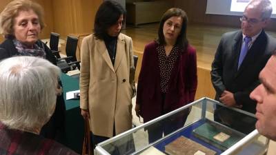Espólio do ABM está “mais enriquecido” e “diversificado”