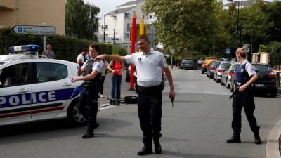 Estado Islâmico reivindica ataque com faca que matou uma pessoa em França