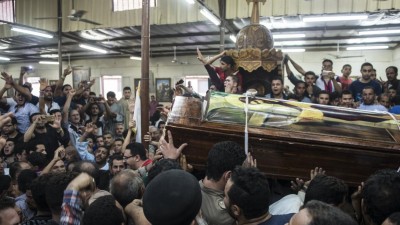 Estado Islâmico reivindica ataque contra coptas no Egipto