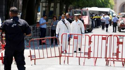Estado Islâmico reivindica duplo atentado na Tunísia