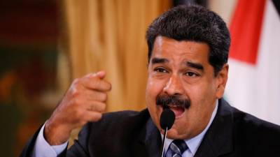 Estados Americanos não reconhecem Nicolás Maduro como Presidente da Venezuela