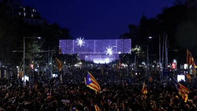 Estados Unidos advertem para risco de atentados em Barcelona no Natal